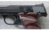 Smith & Wesson Model 46 Rare 5 inch Barrel Length .22 LR - 4 of 9