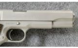 Colt MK IV/Series 70 Government Model Satin Nickel .45acp - 3 of 6