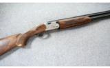 Beretta 690 Field III 12 Gauge 