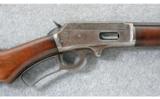 Marlin Model 1893 .25-36 M. - 2 of 9