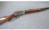 Marlin Model 1893 .25-36 M. - 1 of 9