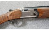 Beretta 692 Sporting w/B-FAST Comb 12 Gauge 