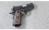 Kimber Tactical Ultra II .45acp - 1 of 7