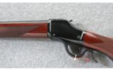 Uberti 1885 High Wall Big Game Rifle .45-70 Gov't. - 3 of 8