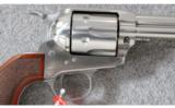 Uberti Single Action El Patron Competition Stainless .45 LC - 3 of 8