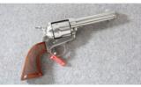 Uberti Single Action El Patron Competition Stainless .45 LC - 1 of 8