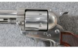 Uberti Single Action El Patron Competition Stainless .45 LC - 4 of 8