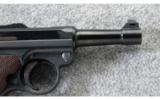 DWM Luger 9mm Para. With 3 in. Barrel - 4 of 7