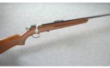 Winchester Model 67 Single Shot w/Box .22 S, L or LR - 1 of 9