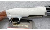Browning BPS Ducks Unlimited 20 Gauge - 2 of 8