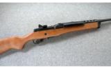 Ruger Ranch Rifle 5.56x45mm NATO - 1 of 8