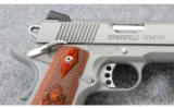 Springfield 1911-A1 SS Loaded .45acp - 3 of 7