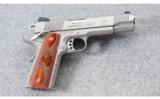 Springfield 1911-A1 SS Loaded .45acp - 1 of 7
