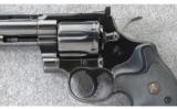 Colt Python 6 Inch Blued .357 Mag. - 4 of 6