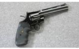 Colt Python 6 Inch Blued .357 Mag. - 1 of 6
