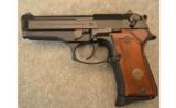 Beretta 92 Compact L Semi-Auto Pistol 9MM - 2 of 3