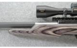 Magnum Research MLR-1722 Magnum Lite Graphite Barracuda Pepper Rifle .22WMR - 7 of 8