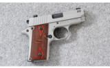 Sig Sauer P238 HD Micro Compact .380 acp - 1 of 3