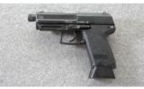 Heckler & Koch USP 45 Compact Tactical .45acp - 2 of 4