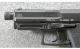 Heckler & Koch USP 45 Compact Tactical .45acp - 3 of 4