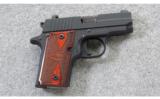 Sig Sauer P238 Micro Compact .380 acp - 1 of 4