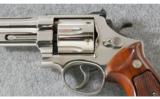 Smith & Wesson 27-2 Nickel 8 3/8 Inch .357 Mag. - 4 of 8