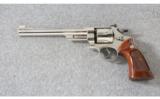 Smith & Wesson 27-2 Nickel 8 3/8 Inch .357 Mag. - 2 of 8