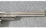 Smith & Wesson 27-2 Nickel 8 3/8 Inch .357 Mag. - 6 of 8
