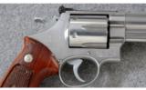 Smith & Wesson 629 Early Production Pinned & Recessed .44 Mag. - 3 of 8