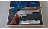 Smith & Wesson 629 Early Production Pinned & Recessed .44 Mag. - 7 of 8