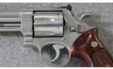 Smith & Wesson 629 Early Production Pinned & Recessed .44 Mag. - 4 of 8