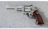 Smith & Wesson 629 Early Production Pinned & Recessed .44 Mag. - 2 of 8