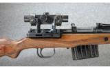 Berlin-Lubecker DUV 44 code G43 Sniper Rifle 7.92×57mm Mauser - 2 of 9