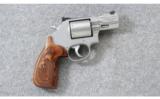 Smith & Wesson 686-6 +7 .357 Mag. - 1 of 2