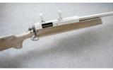 Custom Bench Rest Rifle w/ Remington Action 6mm BR - 1 of 8