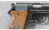 Walther PPK Pre WWII 7.65m/m - 3 of 8