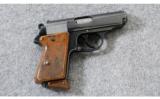Walther PPK Pre WWII 7.65m/m - 1 of 8
