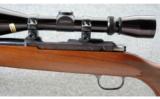 Ruger M77/17 .17 HMR w/Leupold Vari-X II 3-9x scope - 4 of 8