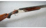 Winchester 101 Skeet Pigeon Grade 12ga. with 28ga. & .410 tubes - 1 of 9