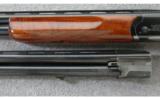 Krieghoff Model 32 Standard Two Barrel Set 12 & 20 Ga. W/Extra set of 20, 28 and .410 Gauge Barrels and Briley Tube Set - 4 of 9