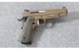 Sig Sauer 1911R Scorpion .45acp - 1 of 2