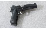 Sig Sauer 1911 Fastback Nightmare .45acp - 1 of 2