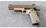 Sig Sauer 1911 Desert Tan Contrast .45acp - 2 of 2