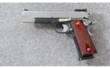 Sig Sauer 1911 Two Tone .45acp - 2 of 2