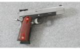 Sig Sauer 1911 Two Tone .45acp - 1 of 2