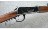 Winchester Model 94 Pre 64 Rifle .32 WS - 2 of 9