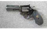 Colt Diamondback 4 Inch Blued .38 Spl. - 2 of 6