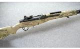 Springfield Armory M1A Scout Squad Camo 7.62x51 NATO - 1 of 7