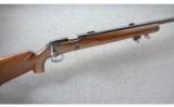 Winchester Model 52C Bull Gun .22 LR - 1 of 9