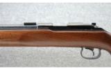 Winchester Model 52C Bull Gun .22 LR - 3 of 9